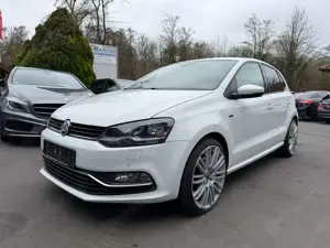 Volkswagen Polo 1.4 TDI Lounge | 1.Hand | TÜVInspektion Neu |