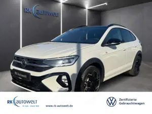 Volkswagen Taigo R-Line 1.5 TSI DSG LED Navi 18 Zoll