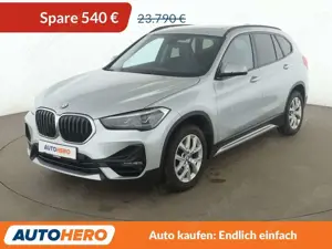 BMW X1 xDrive 20i Sport Line Aut.*NAVI*LED*TEMPO*PDC*SHZ*
