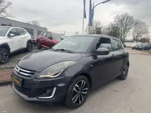Suzuki Swift /CLUB/SPORT/2.HAND/KLIMA/T.LEDER/ALU/