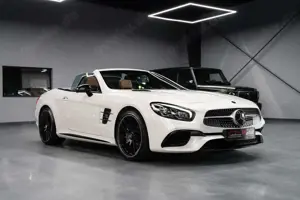 Mercedes-Benz SL 500 AMG *MB100* Pano-Massage-AIRSCARF-HarmanK