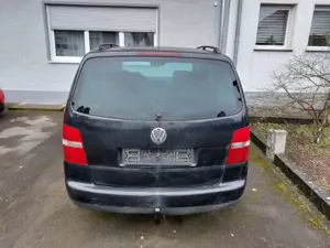 Volkswagen Touran Bild 5
