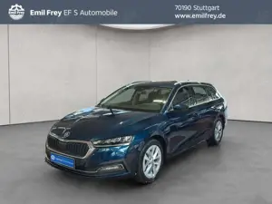 Skoda Octavia Combi 2.0 TDI DSG Style