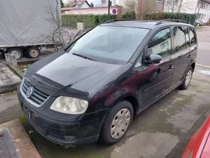Volkswagen Touran Bild 1