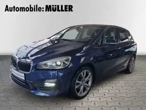 BMW 220 Active Tourer Sport Line d AHK-abnehmbar Navi Lede