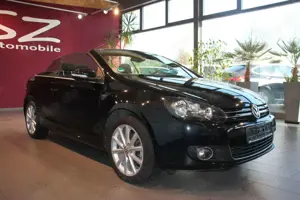 Volkswagen Golf VI Cabriolet Lounge Navi SHZ AHK