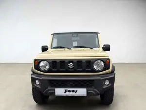 Suzuki Jimny 1.5 ALLGRIP PKW Garantie bis 04/28 Bild 2