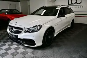Mercedes-Benz E 63 AMG E 63 AMG T 4Matic AMG *Night+Driver+Pano*