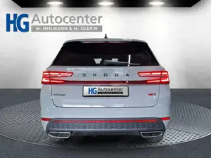 Skoda Kodiaq 2.0TSI RS Pano 7 S.Headup Standh.Volleder Bild 4