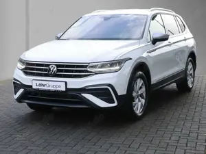 Volkswagen Tiguan Allspace 1.5 TSI DSG Life AHK, RFK, ACC, Navi., HuD, App... Bild 3