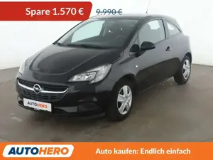 Opel Corsa 1.4 Turbo Edition ecoFlex *TEMPO*LIMITER*PDC*SHZ*