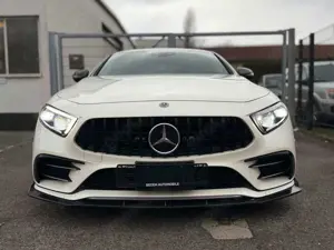 Mercedes-Benz CLS 53 AMG 4Matic*VOLLAUSTNG*UNFALLFREI*GARANTIE
