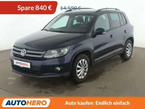 Volkswagen Tiguan 2.0 TDI Trend  Fun BMT *TEMPO*PDC*SHZ*AHK*