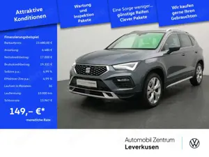 SEAT Ateca Xperience DSG AHK NAVI VIRT LEDER KAM S
