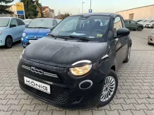 Fiat 500e 3+1 Neuer 500 320km Reichweite