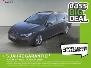Volkswagen Golf Variant Golf VIII Variant 1.5 eTSI Life +Apple+Sitzh+EPH
