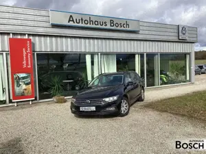 Volkswagen Passat Variant 2.0 TDI DSG Conceptline Navi RFK Bild 2