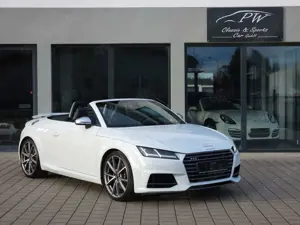 Audi TTS