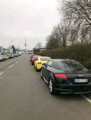 Audi TT Coupe 2.0 TFSI quattro S tronic