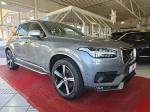 Volvo XC90 R Design AWD KAMERA+BUSINESS+PANO+LED+NAVI