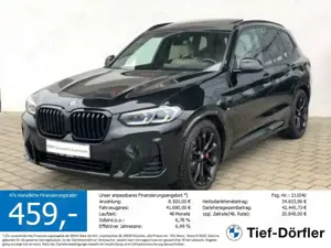 BMW X3 xDrive20d SAG M Sport AHK/LASER/HUD/PANO/AKUS