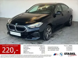 BMW 218 i Gran Coupé Navi.LED.PDChinten.Sitzheiz.DAB