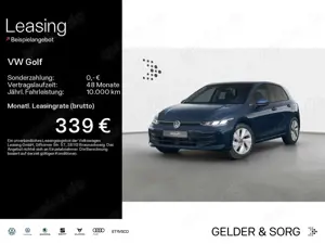 Volkswagen Golf Life 1.5 TSI LED*AHK*Pano*ACC*EPH*CarPlay