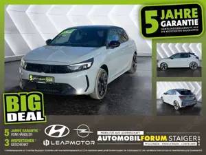 Opel Corsa F e - Long Range GS AUT DynLicht Facelift