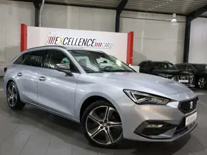 SEAT Leon ST 2.0 TDI DSG FR-SPORT-PLUS / LED,PANORAMA Bild 3