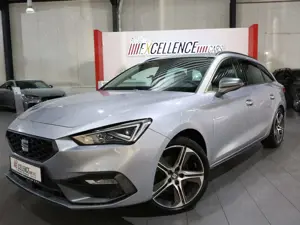 SEAT Leon ST 2.0 TDI DSG FR-SPORT-PLUS / LED,PANORAMA Bild 4
