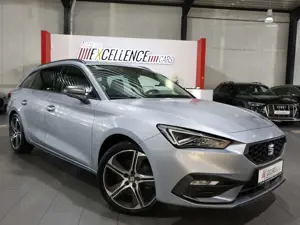 SEAT Leon ST 2.0 TDI DSG FR-SPORT-PLUS / LED,PANORAMA Bild 2