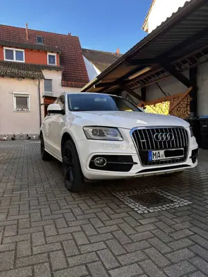Audi Q5 Q5 Diesel 2.0 TDI quattro (clean diesel) S tronic