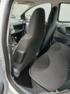 Peugeot 107 Bild 5