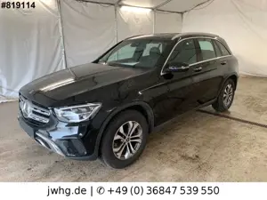Mercedes-Benz GLC 220 4M AMG-Int VirtCockp Kam LED SpurAss DAB