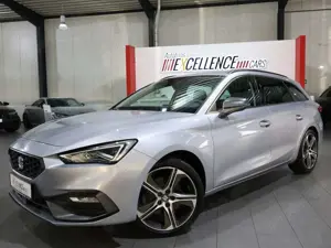 SEAT Leon ST 2.0 TDI DSG FR-SPORT-PLUS / LED,PANORAMA Bild 5