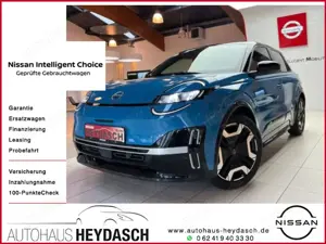 Nissan Micra 52KW Akku Evolve*18"Felgen*AKtion*