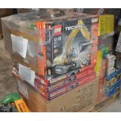 Liquidationspaletten zu verkaufen