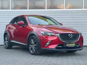 Mazda CX-3 Sports-Line 1.Hand/SHZ/Kamera/Navi/Garantie