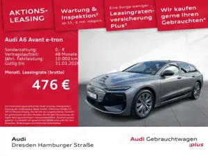 Audi A6 e-tron 210 kW AHZV Tech Plus Wärmepumpe