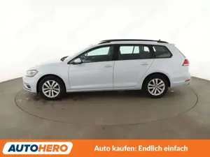 Volkswagen Golf 1.6 TDI Comfortline BM Aut.*NAVI*LED* Bild 3
