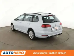 Volkswagen Golf 1.6 TDI Comfortline BM Aut.*NAVI*LED* Bild 4