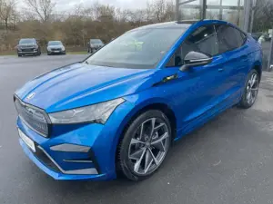 Skoda Enyaq RS Coupe iV80x Pano WP Crystal AHK 360°