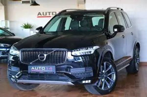 Volvo XC90 D5 Momentum AWD Navi Leder LED Kamera 20"