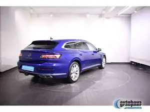 Volkswagen Arteon Shooting Brake 2.0 TDI 4MOTION R-Line Bild 4