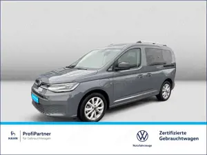 Volkswagen Caddy Style 1,5TSI eHybrid 110kW NAVI PANO AHK T