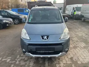 Peugeot Partner Bild 3