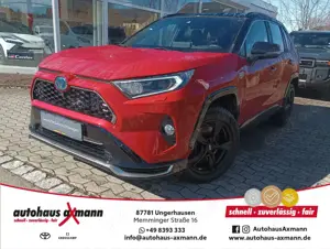 Toyota RAV 4 Plug-in-Hybrid Technik- und Style Paket