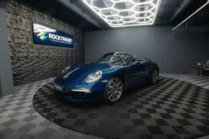 Porsche 991 911 Carrera S Cabriolet SportChrono Garantie