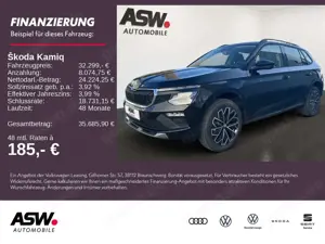 Skoda Kamiq Balance 1,0 TSI 116PS DSG SHZ Kamera AHK