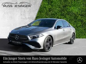 Mercedes-Benz A 180 AMG Line *360°*MBeam*Pano*Memo*KeyGo*Night